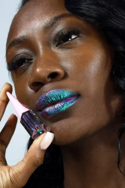 Unicorn Tears™ Liquid Chrome: Wicked Teal, 3 mL